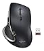 Produktbild Logitech Performance Mouse MX RF Wireless Laser Schwarz Maus - Mäuse (Laser, RF Wireless, Schwarz)