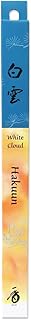 SHOYEIDO Haku Un White Cloud, 35 CT