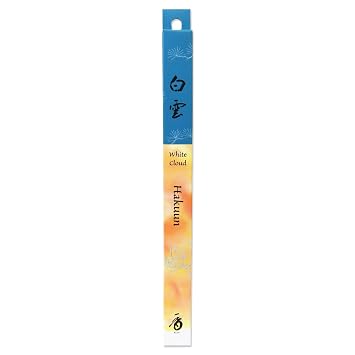 Shoyeido Haku Un White Cloud, 35 CT