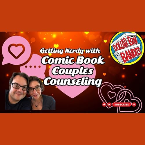One of Us: Comic Book Couples Counseling
