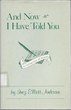 Unknown Binding And now I have told you Book