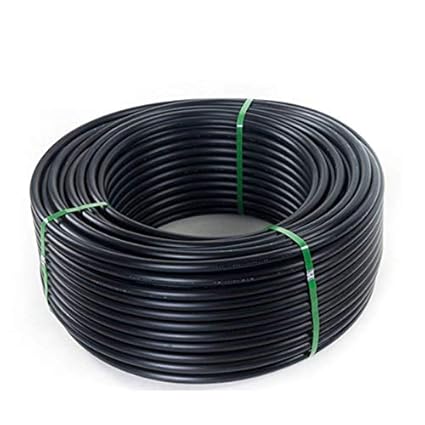 VASUDHA 16 MM Poly Tube OR DRIP LINE 20 MTR
