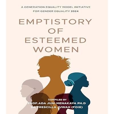 EMPTISTORY OF ESTEEMED WOMEN