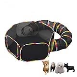 Photo Gallery sjhfkdk tunnel per gatti, tubo per gatti recinto for gatti da interno ed esterno, pieghevole, for animali domestici, con strisce arcobaleno, recinto portatile for gatti, tunnel for cani e gatti Photo Gallery sjhfkdk tunnel per gatti, tubo per gatti recinto for gatti da interno ed esterno, pieghevole, for animali domestici, con strisce arcobaleno, recinto portatile for gatti, tunnel for cani e gatti
