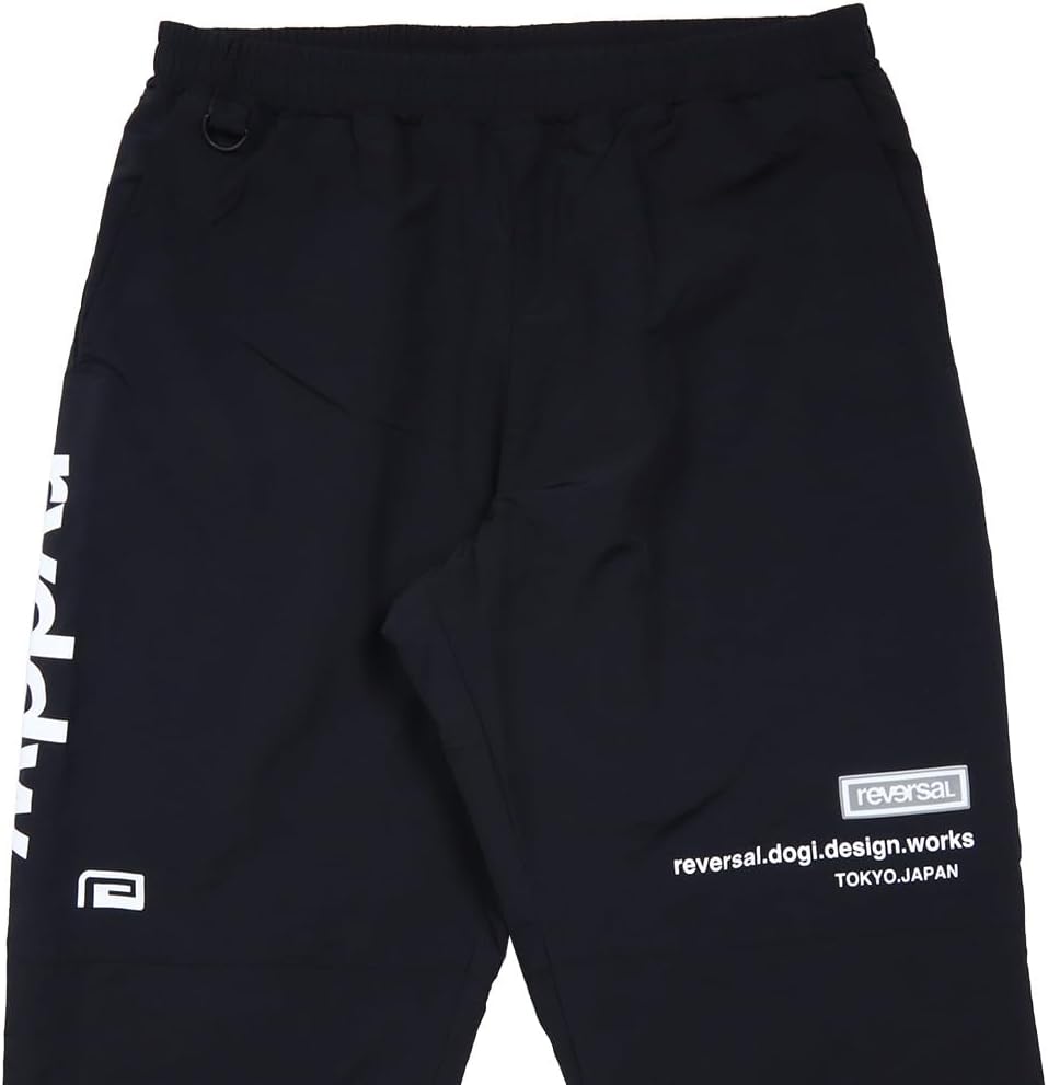 [リバーサル] ナイロンパンツ ジョガーパンツ メンズ 549 [国内正規品]