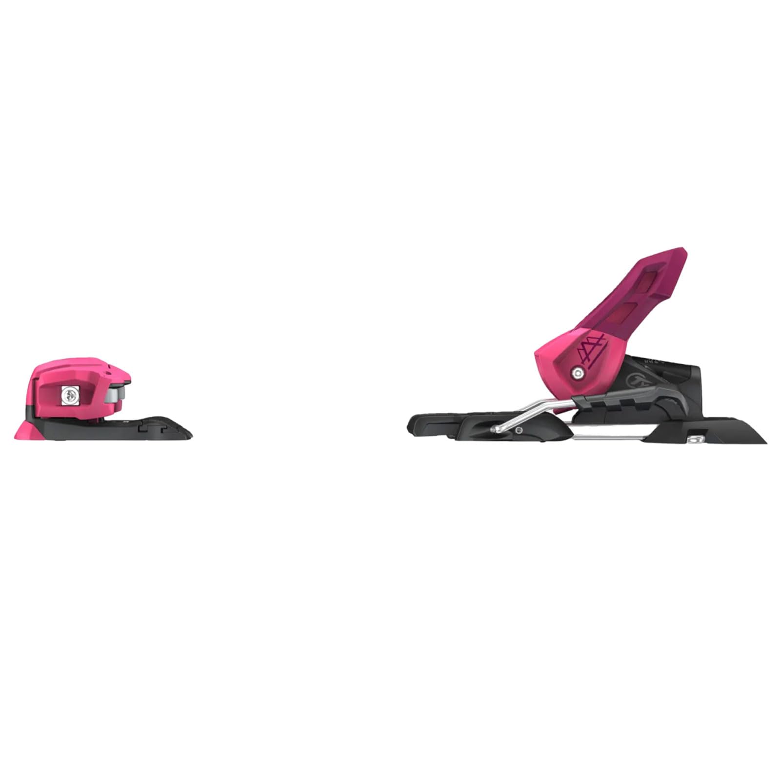 Amazon.com : Tyrolia Attack LYT 11 GW Ski Bindings (Pink, 110mm