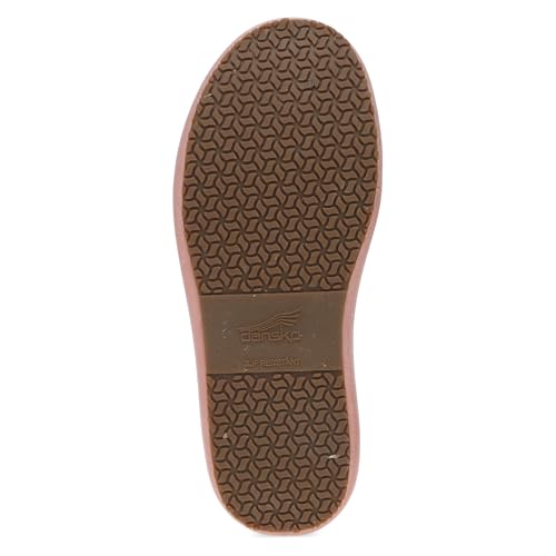 Image of Dansko Platform Pro Women's Slip Resistant Clog - Memory Foam Footbed, Cushioned Arch Support for Work and Everyday Wear