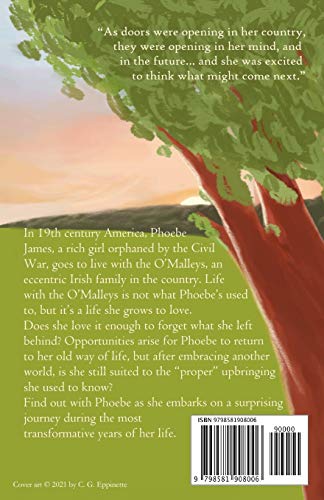 Phoebe James: a novel: 1