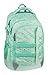 neoxx Schulrucksack mit Laptopfach Active Pro School Backpack Mintastic