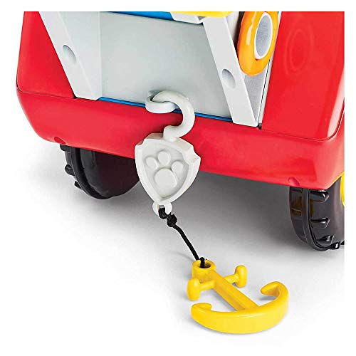 Paw Patrol 6037846 "Sea Patroller" Playset, Multicolor