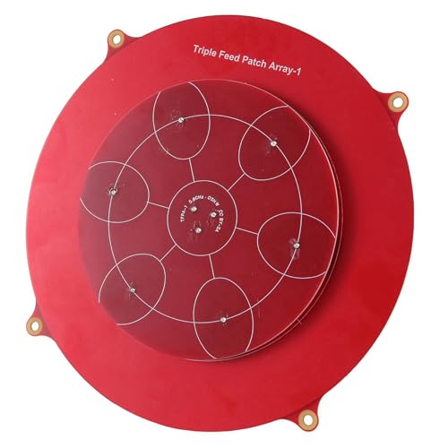 Antenne FPV 5.8GHz pagode contre les coupures vidéo de drone RC - 2
