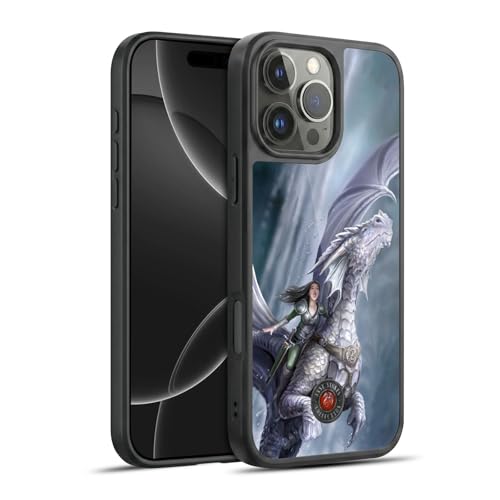 Coque Renforcée iPhone 16 Pro Max Anti-Choc Dragon Anne Stokes