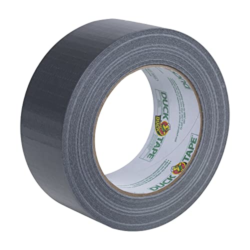 Image of Duck Tape Brand Utility Duct Tape, Silver, 1.88 in. x 55 yd., 12 Rolls (241638)