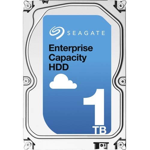 Seagate HDD ST1000NM0045 1TB SAS 12Gb/s Enterprise 7200RPM 128MB 3.5" 512n desnudo (renovado)