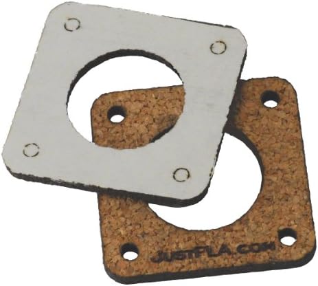 Nema 17 Vibration Dampers w/ adhesive