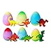 Imagen de Genérico Huevos de Dinosaurio Que Nacen y Crecen en Agua