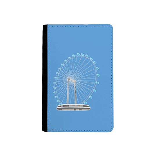 Étui portefeuille pour passeport Singapour pour ne plus perdre vos cartes à l'aéroport