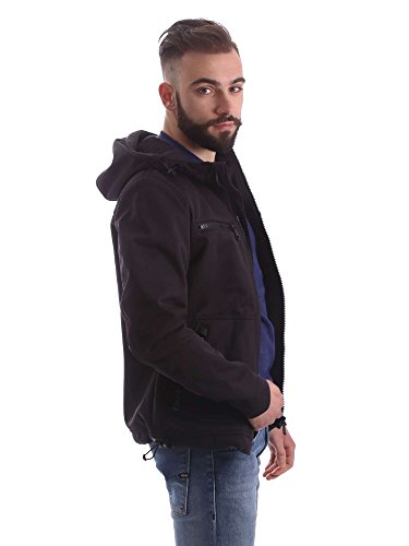 Geox M6420ut2282, Impermeable Uomo