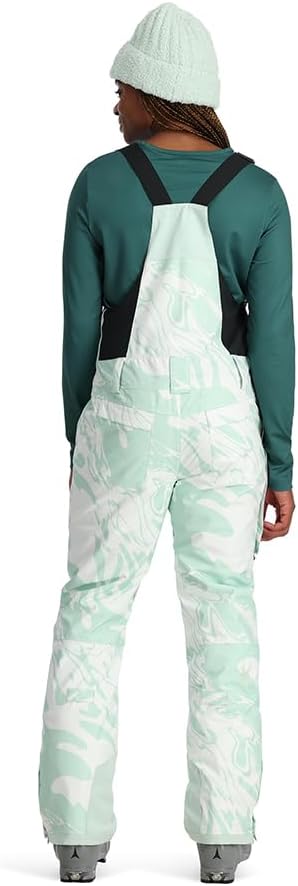 Spyder Women's Terrain Insulated Ski Bib