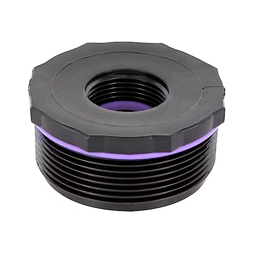 PP Gewindewinkel 90° – 3/4" AG X 3/4" IG Mit EPDM O-Ring, Säurebeständig, Für Rohrverbindungen