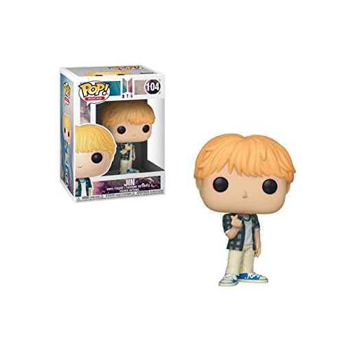 Funko Pop! Vinilo: BTS: Jin