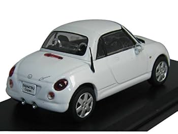 京商 J Collection ダイハツ コペン L880K 2004 ホワイト 京商 J Collection ダイハツ コペン L880K 2004 ホワイト