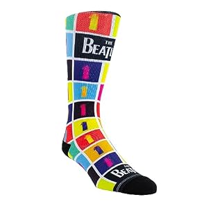 PERRI’S SOCKS THE BEATLES PARENT - Les Beatles, Paul McCartney, John Lennon, RIngo Starr, George Harrison