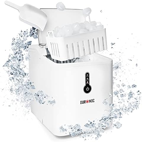 Duronic ICM120 Máquina para hacer hielo Cover