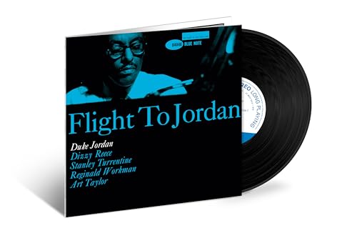 Flight to Jordan (Tone Poet Vinyl)