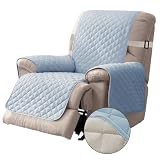 RHF Reversible Oversized Recliner Cover & Oversized Recliner Covers,Slipcovers for Recliner, Oversiz