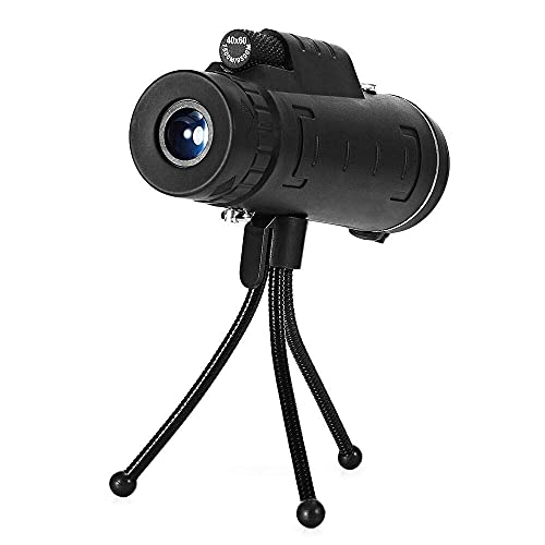 Télescope pour smartphone monoculaire puissant objectif HD extérieur