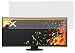 Produktbild atFoliX Panzerfolie kompatibel mit Eizo FlexScan EV3895-BK Schutzfolie, entspiegelnde und stoßdämpfende FX Folie
