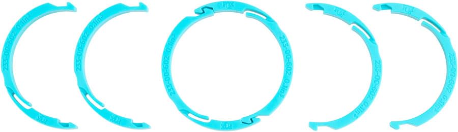 FOX Volume Spacers - Float X Nude 0.1