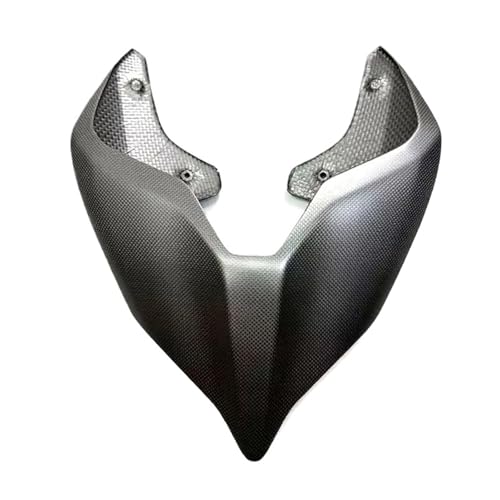 Capot de selle Ducati Streetfighter Panigale V4 V2 noir