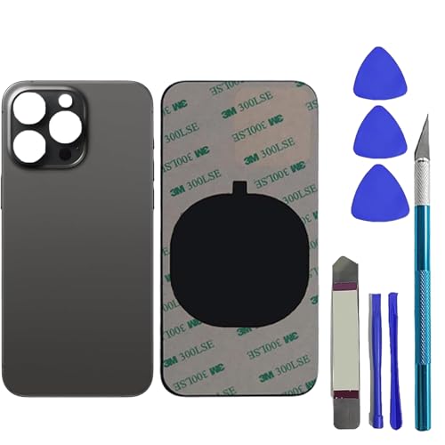 Remplacement vitre arrière iPhone 15 Pro Max pour rénover son téléphone