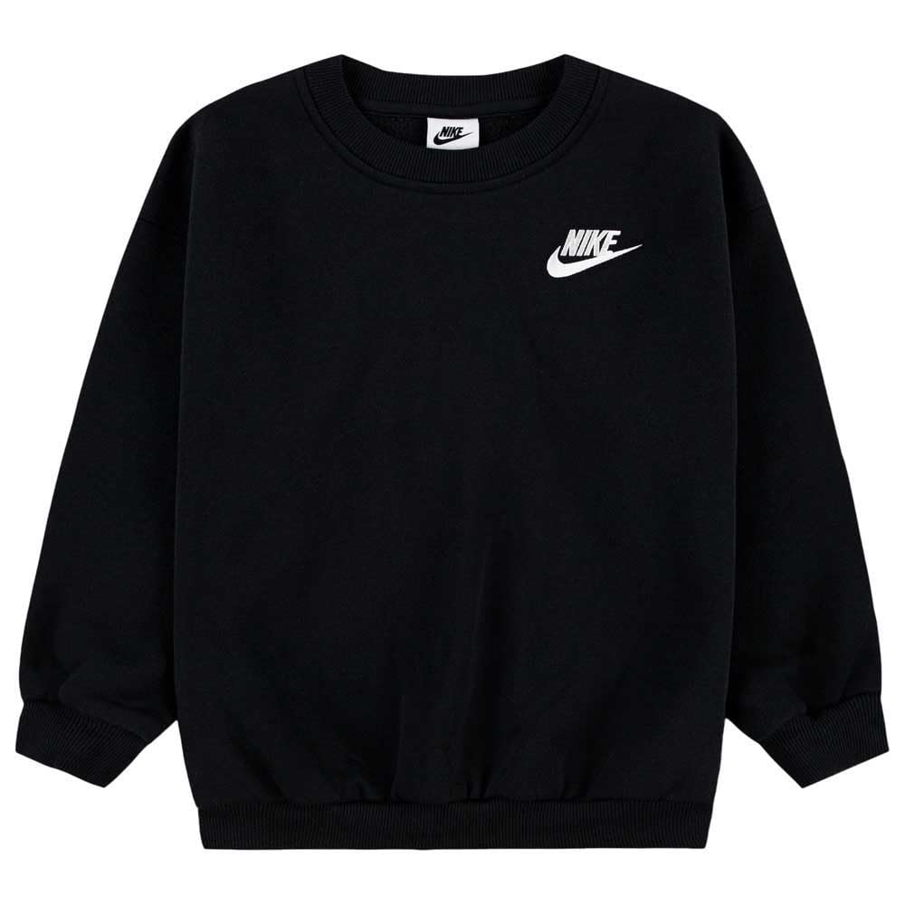 Nike Felpa Lbr Oversized Crew