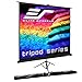 Elite Screens Tripod Series, 71-INCH 1:1, Adjustable Multi Aspect Ratio Portable Indoor Outdoor Projector Screen, 8K / 4K Ultra HD 3D Ready, 2-Year Warranty, T71UWS1