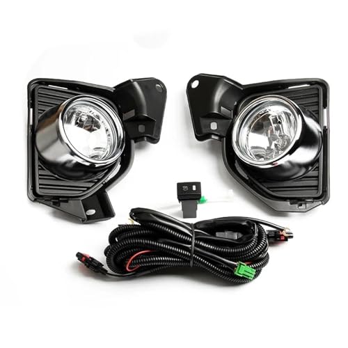 Phares antibrouillard LED avec DRL et clignotants dynamiques pour optimiser votre visibilité 12V