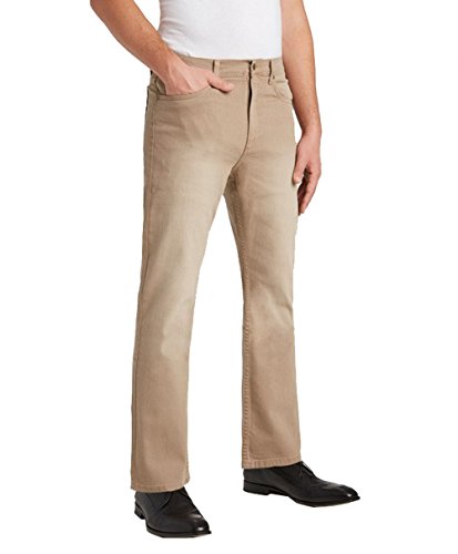 Grand River Chestnut Stretch Traditional Fit Jeans2