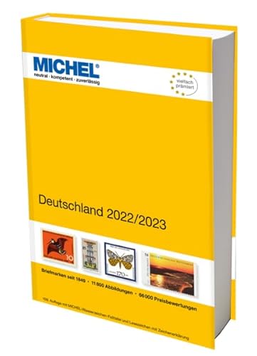 Preisvergleich Produktbild MICHEL Deutschland 2022 / 2023