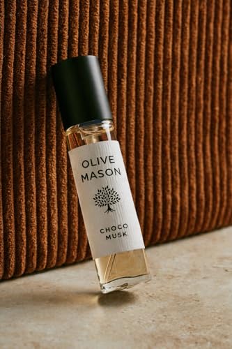 Image of Choco Musk Classic Attar 6ml Roll On | Long Lasting Alcohol-Free Perfume Oil | Sweet Chocolate Musk Fragrance for Men & Women