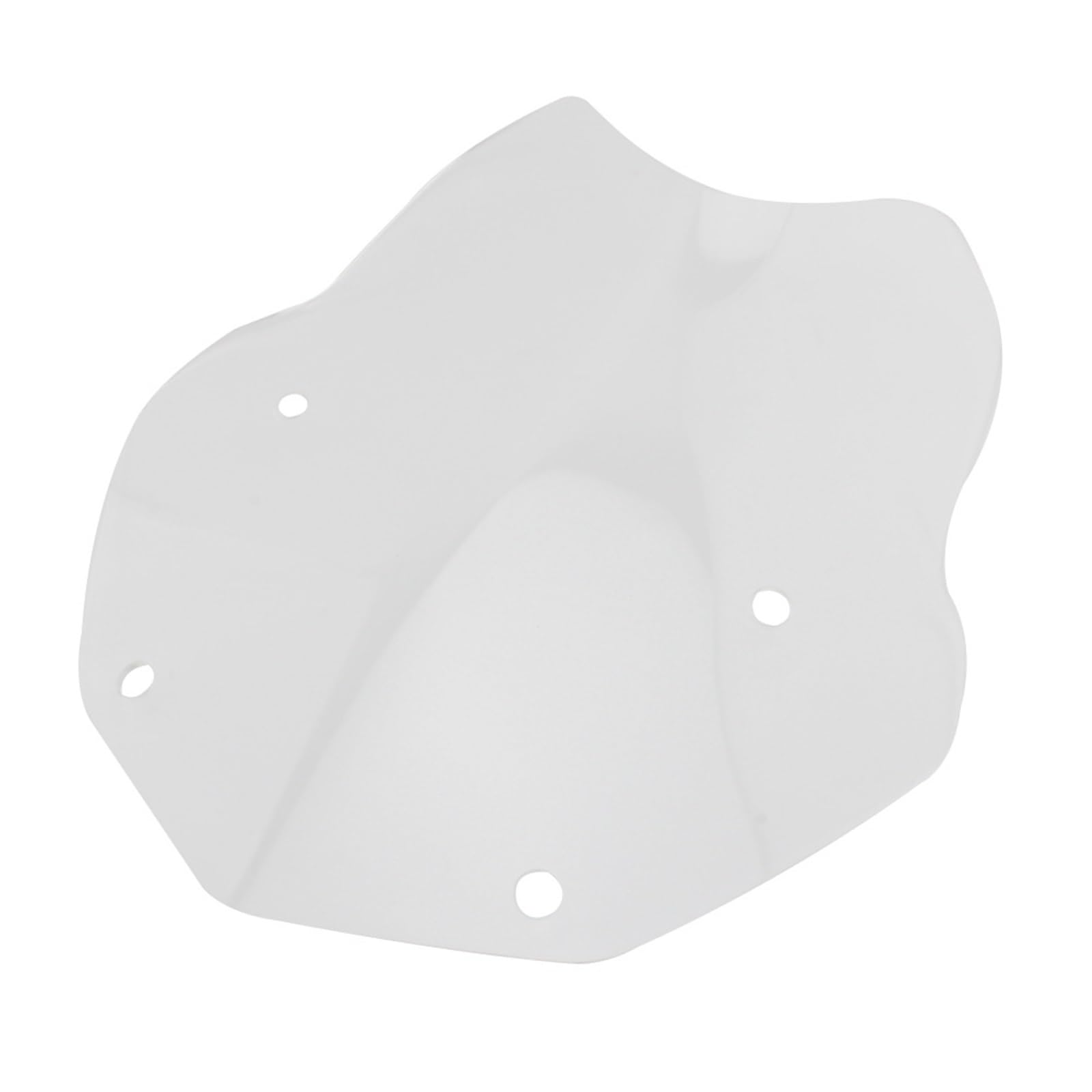 Parabrezza Adatto per BMW R1200GS R 1200 GS LC R1250GS ADV Adventure Parabrezza Protezione Schermo Parti Parabrezza Moto(Clear)