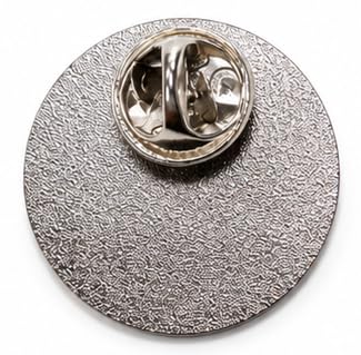 Image of Jeep The American Legend Enamel Pin, Cast and filled cloisonne Lapel Pins for backpacks, denim jackets, Hats & Fabrics 1 inch size