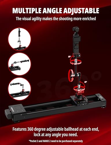 Support à dégagement rapide IFOOTAGE haute précision Nano II MA5-6 - 6