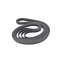 5 XL-Zahnriemen – Breite 6–25 Mm, Modell 104XL Bis 118XL, 9 Mm Breite, Für 3D-Drucker & Maschinenantriebe