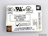 Asus V1J Ersatzteil: BMM012-535 A05-0025001 Notebook Motorola Modem Card Karte