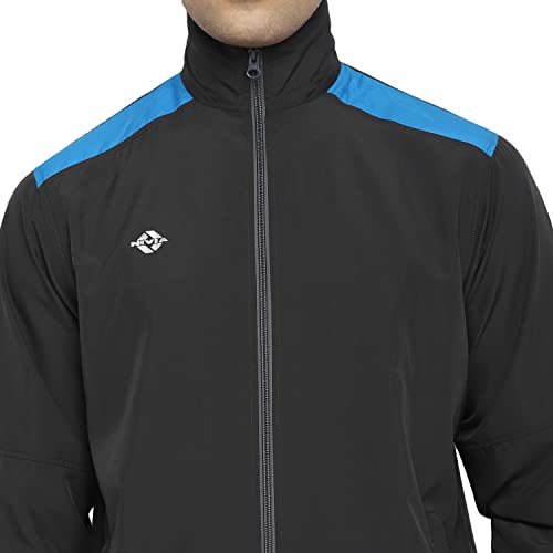 Image of Nivia Carboxy -7 Tracksuit for Men