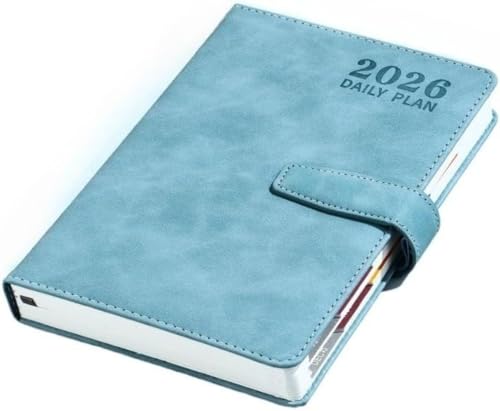 2026Nvi[AAԊǗA365fC[vi[ALAm[gAJX^}CY (A5 - Cgu[ (400y[W) [2025N11`2026N10])