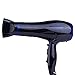Produktbild Profi Föhn Ionen Technologie Salon Haartrockner Infrarot 1800W High Power Haartrockner Professionelle Heiß- und Kaltluftgebläse Thermostatische elektrische Haartrockner Stil Werkzeuge, schwarz-blau