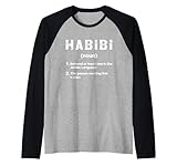 Funny Habibi Definition Tee
